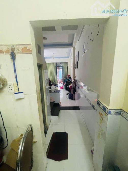 🏡 NHÀ CHÍNH CHỦ – BTCT 2 TẤM – HẺM XE HƠI VF3 – 5PN – SỔ HỒNG RIÊNG