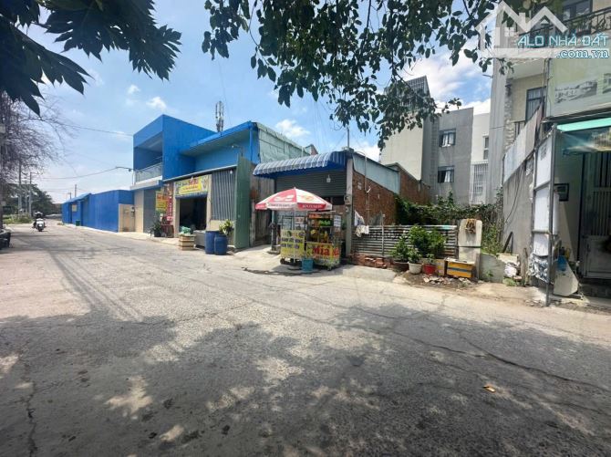 bán đất mạt tiền hẻm đường số 2 giá 5,8 tỷ /80m2