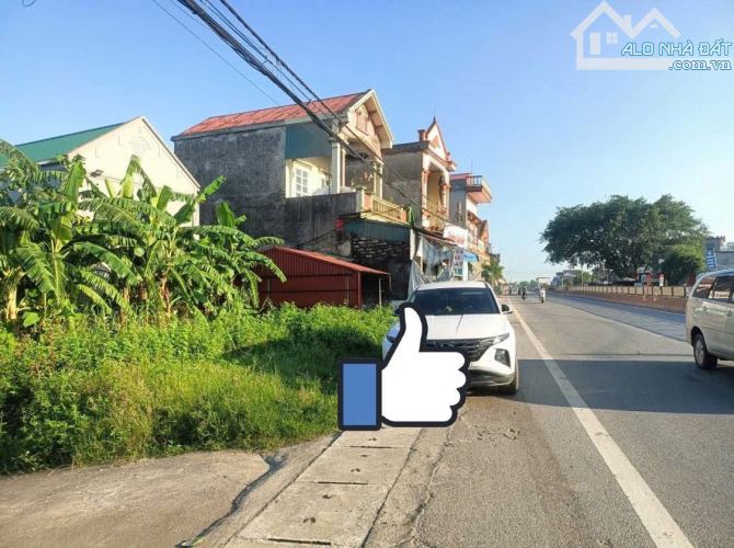 📌2,6 tỷ Bán lô đất vàng mặt Quốc lộ 1A – Thanh Phong, Thanh Liêm, Hà Nam