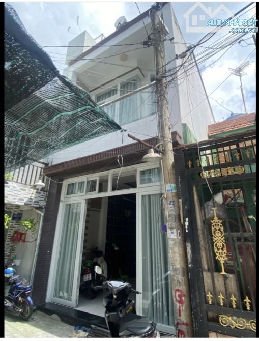 🏡 SIÊU PHẨM 2 MẶT TIỀN HẺM XE HƠI  – GÒ DẦU - TÂN PHÚ - GIÁ 5,7 Tỷ  💥