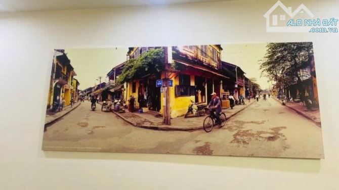 🌟 LÔ GÓC 2 MẶT TIỀN CỰA ĐẠI – HỘI AN 🌟 🏡 Nhà 2 tầng full tiện nghi – 272m²