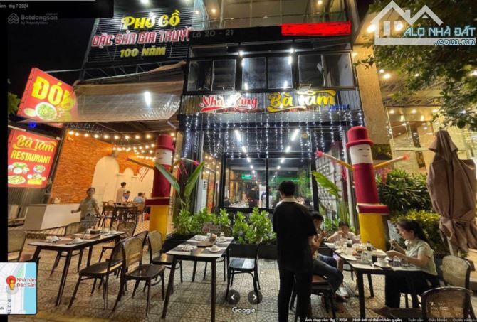 Cho thuê nhà mặt tiền đường 2/9 ngay sát cầu Rồng, khu sầm uất kinh doanh