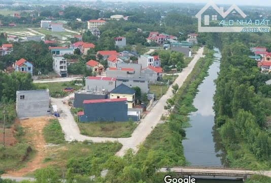 Bán lô E8 đất Đồng Hin, Đồng Tâm, Vĩnh Yên. DT 152m2