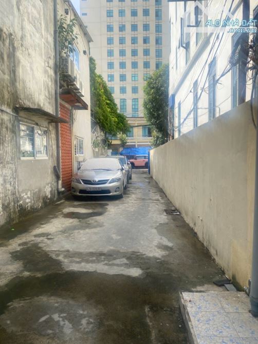 Bán đất tặng nhà sau MT Lê Lai, cách đường chính 30m - trung tâm Hải Châu