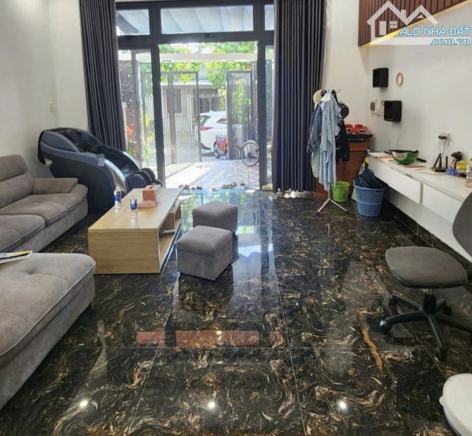 🔥 BÁN NHÀ MẶT PHỐ ĐƯỜNG CHƠN TÂM 5_ Dt: 117m2(4.7x20.6)_ ĐẦU TƯ- KINH DOANH TỐT