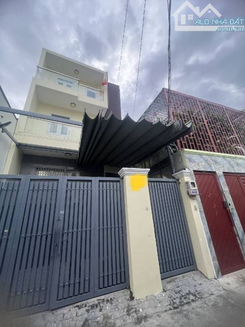 NHÀ ĐẸP 3 TẦNG 100M2(5.6X18)-HXH-HỒ HỌC LÃM-GIÁ 6.85 TỶ
