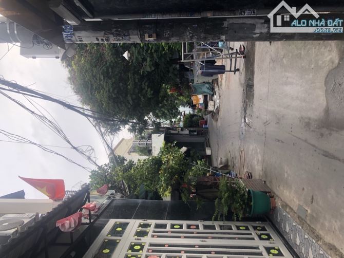 HẺM Ô TÔ QUANG TRUNG - 27M2 - 2 TẦNG - 3.75 TỶ