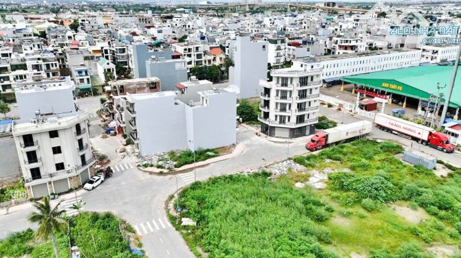 BÁN ĐẤT ĐẸP TĐC KIẾN THIẾT, SỞ DẦU, HỒNG BÀNG,HẢI PHÒNG GIÁ CHỈ 72TR/M2