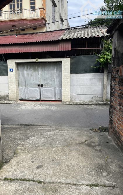 Cơ hội hiếm: Lô đất 42m² nở hậu, mặt tiền 4.2m – Kim Sơn Gia Lâm chỉ hơn 2 tỷ
