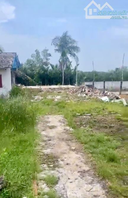 Bán đất mặt tiền 157 Thạnh Lộc 16, P. Thạnh Lộc, Quận 12 - Gần ngay ngã tư Ga