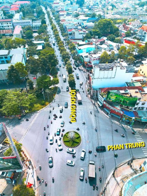 NHÀ 1 TRỆT 2 LẦU MẶT TIỀN ĐƯỜNG ĐỒNG KHỞI