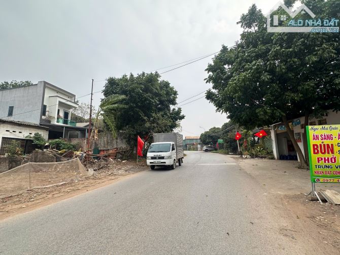 Bán đất biệt thự rộng tại Hữu Thủ, Kim Long, Tam Dương, Vĩnh Phúc giá siêu rẻ