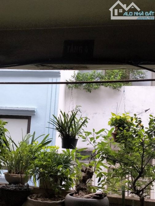 TẬP THỂ NGÕ 328 NGUYỄN TRÃI – HAI MẶT THOÁNG – 3,8 TỶ