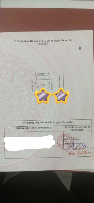 ❎Duy nhất 1 lô Xẻ Khe- hướng đông hiếm tại Tái Định Cư Khu D Bắc Sông Cấm-Dương Quan