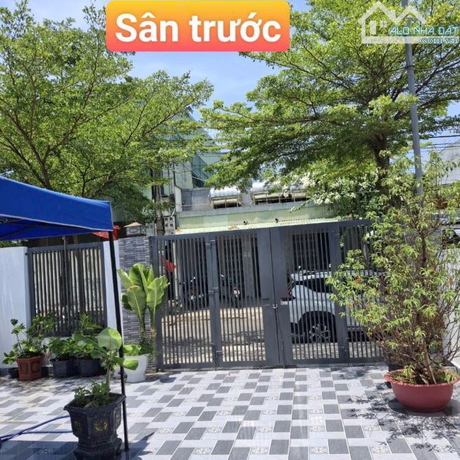 Cho Thuê nhà 2 Tầng sân vườn Khánh An,Liên Chiều  ✅DT :150m2,DTSD : 200m2 ✅3PN,2Wc