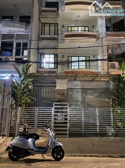Bán nhà HXH Xô Viết Nghệ Tĩnh, P15, Quận Bình Thạnh, 6m x 13m, 5T- Giá: 15 tỷ