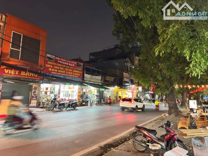 bán nhà MẶT PHỐ LA THÀNH, BA ĐÌNH – 2 NHÀ, MẶT TIỀN RỘNG, KINH DOANH ĐỈNH