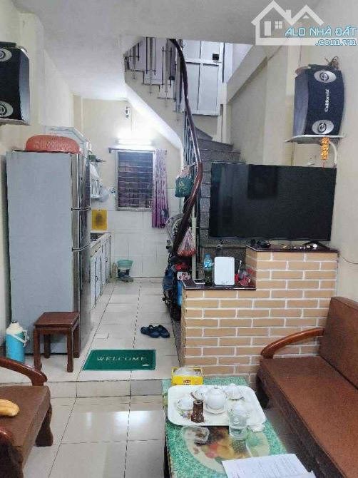 MẶT PHỐ ĐÊ LA THÀNH, DT 35M2, Ô TÔ, KINH DOANH, SÁT Ô CHỢ DỪA, 4TẦNG, GIÁ 12.xTỶ.