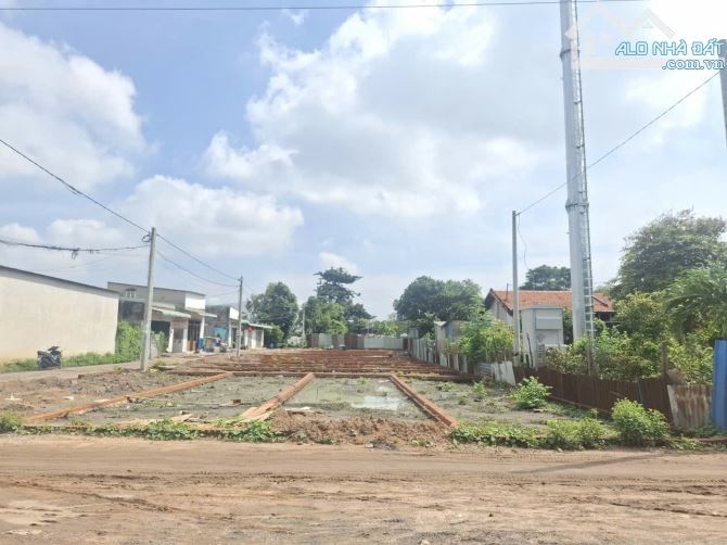 Đất gần VinCom Dĩ An, phường An Phú, TP Thuận An