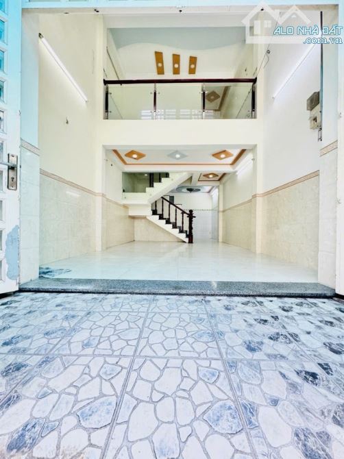 NHÀ ĐẸP BTCT – 4 TẦNG – NGUYỄN TƯ GIẢN, P12 GÒ VẤP 🏡 Diện tích đất: 41,2m² | DT sàn: 115,