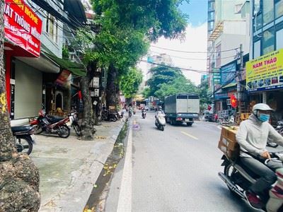 Mặt phố lõi Đống Đa - Lô góc kinh doanh đỉnh ngay ngã 6 Ô Chợ Dừa💥42m2 - 5T - MT5m