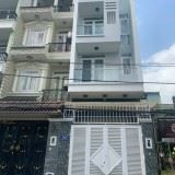 nhà 4x15m 4 lầu đường 9 chợ tân mỹ phường tân phú Quận 7