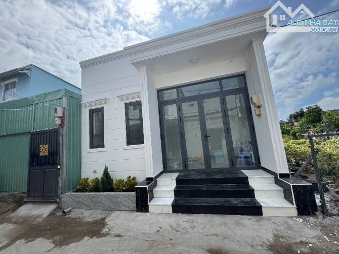 B-án nhà Huỳnh Tấn Phát - ở ngay - 6x15m Q7🏡