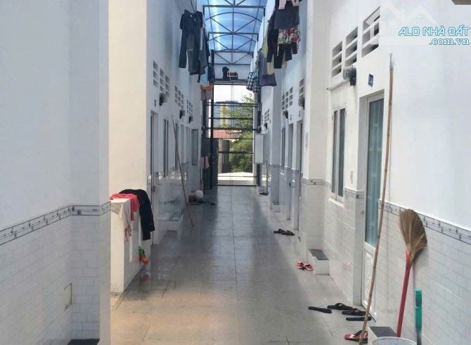Cần ra gấp dãy trọ 8phong ở Chợ Việt Kiều Củ Chi 10x21 ( 212m2 ) 870 TRIỆU Sổ đầy đủ