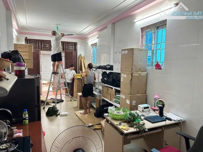 NHÀ BÁN LÊ TRỌNG TẤN HOÀNG MAI 43M 12,5 TY 4 TẦNG MT 3,8M MẶT NGÕ THÔNG ÔTÔ ĐỖ CỬA GẦN PHỐ