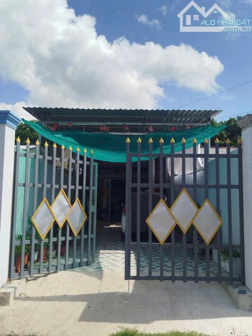 Bán nhà cấp 4 ở mặt đường Cây Trôm Phước Hiệp 5x26 ( 128m2 ) 590 TRIỆU Sổ hồng riêng