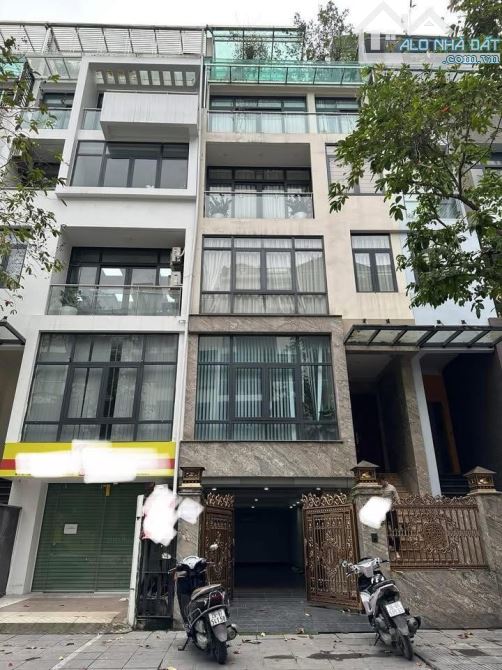 Bán Biệt Thự Liền Kề  Nguyễn Tuân 150m, 5 Tầng, MT 7,2m, 3 Ô tô Tránh, 2 thoáng Giá 52 Tỷ