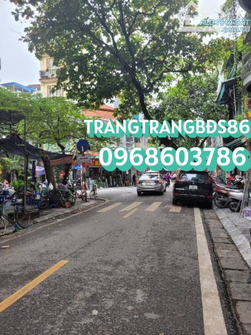 Đầu tư bền vững: Nhà mặt phố Thuốc Bắc, Hoàn Kiếm, 4 tầng giá siêu tốt, kinh doanh đỉnh