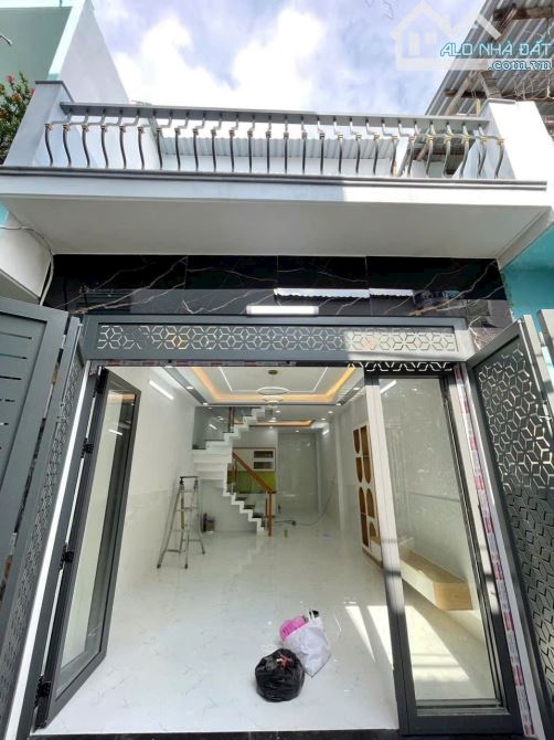 NHÀ 2 TẦNG MỚI ĐẸP Ở NGAY - TRƯƠNG PHƯỚC PHAN BÌNH TÂN - 45M2 - CHỈ NHỈNH 4 TỶ TL