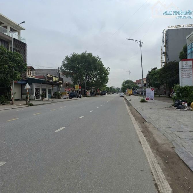 ⛳Bán Đất Đẹp Mặt Quốc Lộ 1A, Quang Châu, Việt Yên, Bắc Giang Mt 5m Dt 107m2 Giá 6.6 Tỷ