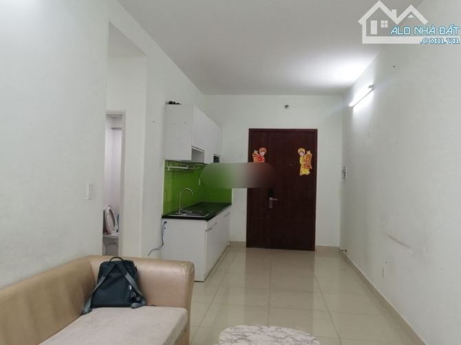 Cho thuê chung cư Topaz Home Quận 12 giá  8 triệu có nội thất , 2 phòng ngủ