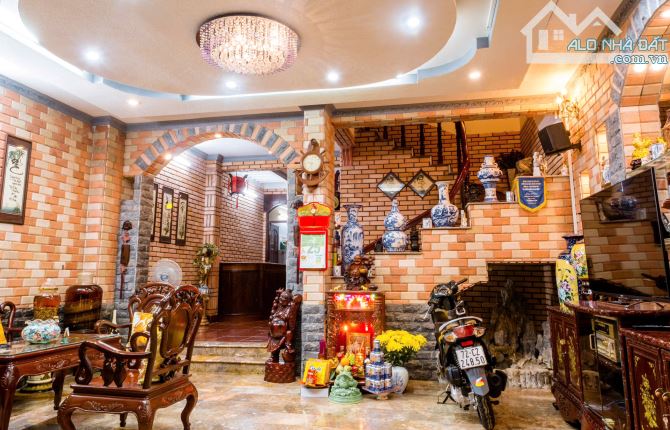 🏡 CẦN BÁN Nhà 1 trệt 2 lầu full nội thất – Mặt tiền Yên Bái, P.4 – 217,4m² – 28 tỷ