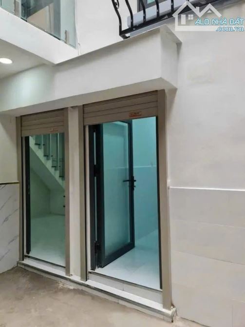 BÁN NHÀ AN DƯƠNG VƯƠNG,3 TẦNG, 30M2, GIÁ 3,5 TỶ (TL)