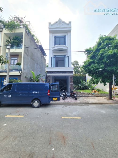 Bán nhà mới 1T2L 4x16.5m, đường D2 KDC Lê Phong 1 p.Tân Đông Hiệp