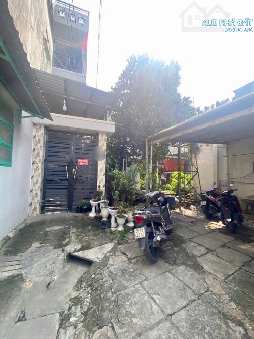 💥 BÁN NHÀ  ĐẶNG VĂN BI, THỦ ĐỨC – 27M² – GIÁ 2.65 tỷ💥 *071