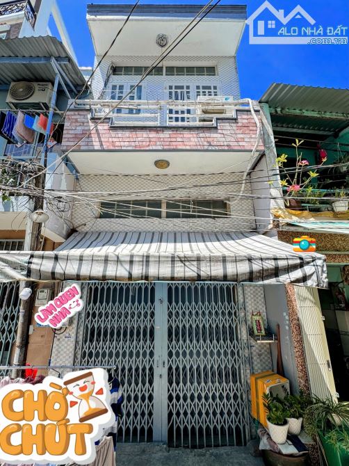 Sát Aeon Tên Lửa - 3 Tầng - 3PN - Hoàn Công Đủ - Hẻm Bê Tông Siêu Đẹp - Chỉ 3,288Tỷ