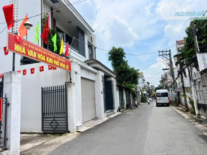 🔥 KẸT TIỀN – CẦN BÁN GẤP NHÀ 2 MẶT TIỀN – P. QUANG VINH 📍 Ngay trục đường Phan Chu Trinh