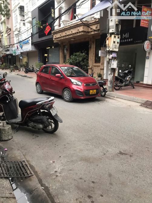 BÁN NHÀ 5 TẦNG MẶT PHỐ ĐẠI TỪ KINH DOANH ĐỈNH, DT 43/48M2, MT 3,5M, GIẢM 1 TỶ, 14,9 TỶ.