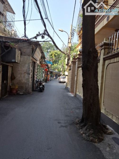 BA THOÁNG, PHÂN LÔ, Ô TÔ VÀO NHÀ, CHỜ THANG MÁY - 60M, 21 TỶ HƠN - CẦU GIẤY - 4