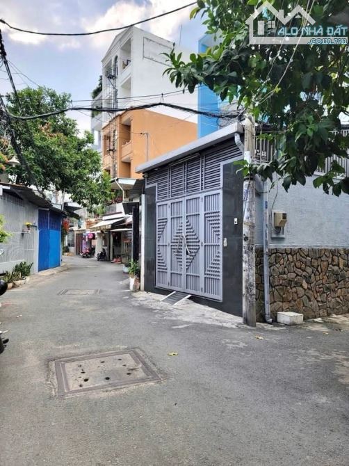 Bán nhà 5 tầng diện tích khủng hẻm ô tô 80m² Quang Trung nhỉnh 6 tỷ