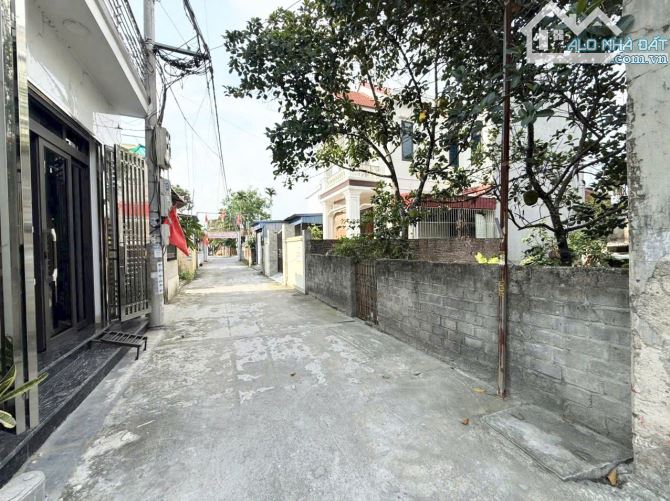 Hàng hiếm 2 lô liền nhau 60m2 trung tâm TT An Dương đường 4m chỉ 1,65 tỷ/lô