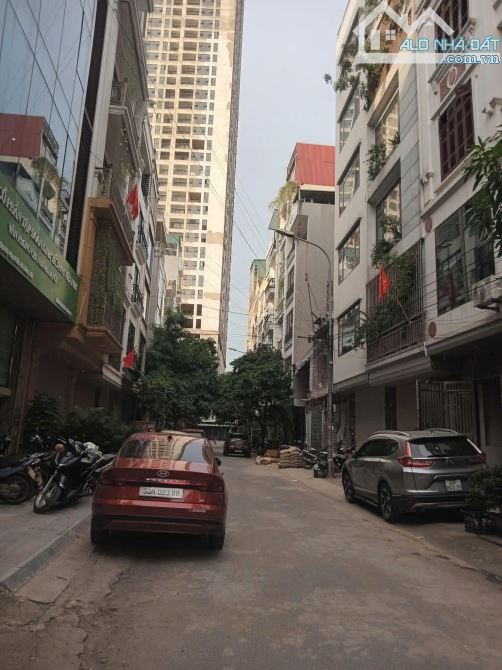 Chủ Bán Nhà Kim Đồng – 39m2 x 6 Tầng – Phân Lô Oto Tránh thoải mái – Kinh Doanh.
