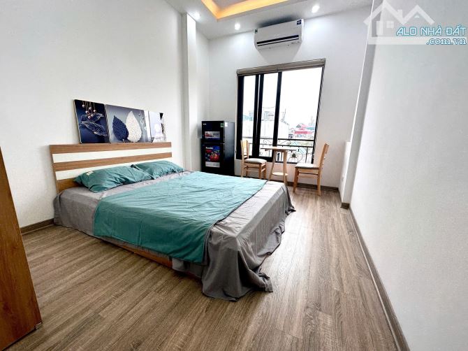 🏠 SIÊU LỢI NHUẬN 60m² 📏 8 tầng 🏢 20 phòng 🚪 Thu 90tr/th 💰 15.5 tỷ 🌐