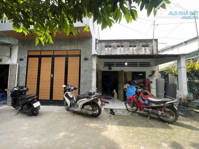 BÁN NHÀ C4 – 115M² (4,5x25) – ĐÔNG HƯNG THUẬN, Q12 – NGAY CẦU THAM LƯƠNG – 4,5 TỶ CÒN TL