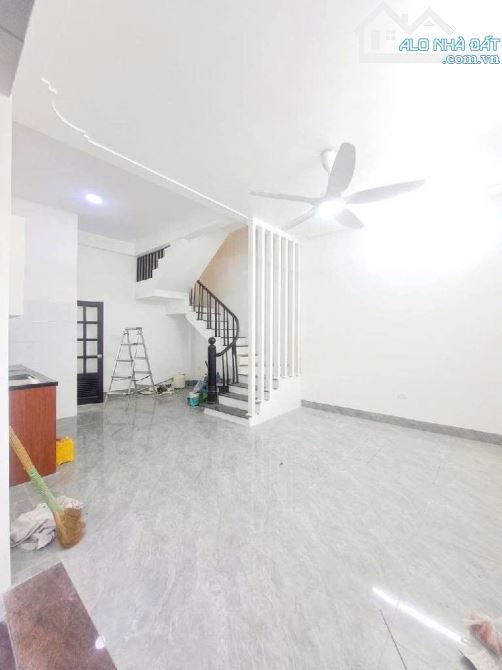 TÂY MỖ – NGÕ THÔNG - FULL ĐỒ - TIỆN ÍCH ĐỈNH – 30M² – 4 TẦNG – 6.5 TỶ (CTL6978)