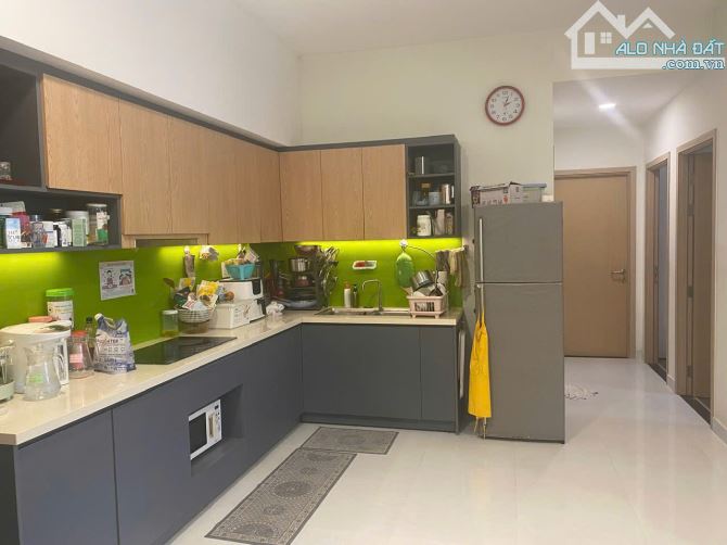 Bán căn hộ Jamila Khang Điền Q9 – Căn góc 3PN 96m², view Quận 1, sổ hồng, giá 6,6 tỷ